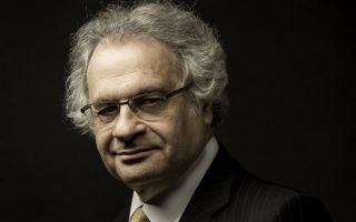 Amin Maalouf ile Çevrim içi Edebiyat Buluşması