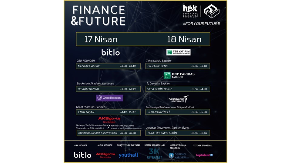 Finance&Future