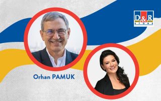 Orhan Pamuk ilk kez D&R'da!