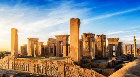 Persepolis Sanal Şehir Turu