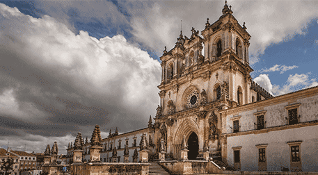 Portekiz - Alcobaça Manastırı