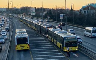 İBB'den Toplu Taşımaya 'TAM KAPANMA' Düzenlemesi