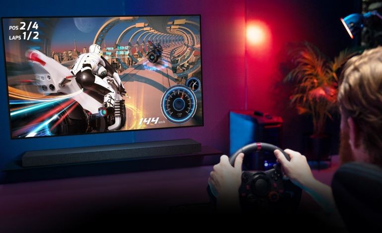 Yeni Nesil Oyun Konsolları ile Uyumlu LG TV’ler Üstün Oyun Deneyimi Sunuyor
