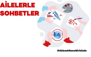 Akbank Sanat’tan Aileler İçin Eğitim