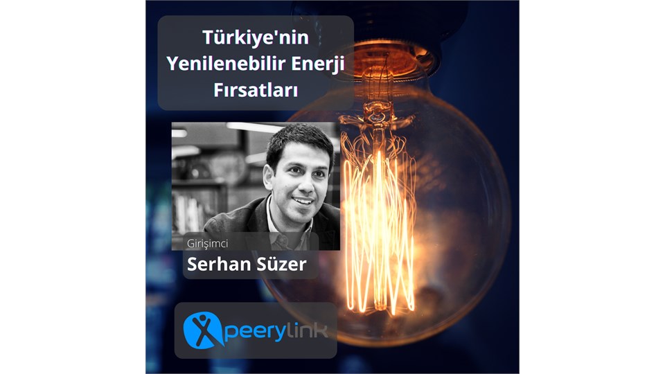 Türkiye'nin Yenilenebilir Enerji Fırsatları