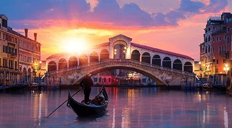 Venedik Sanal Şehir Turu