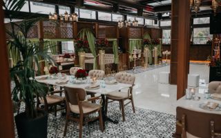 Şehrin En Yeni Restoranı ‘The Souq İstanbul’