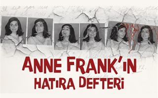 Anne Frank'ın Hatıra Defteri