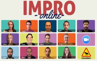 Impro Online