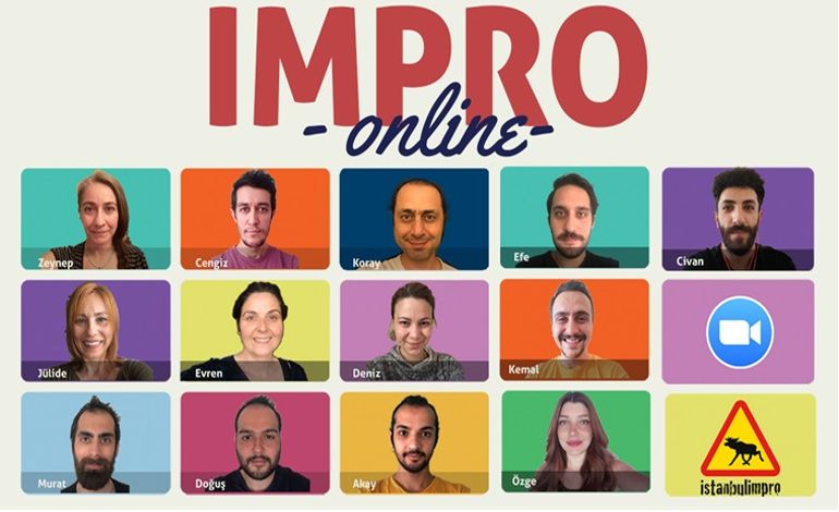 Impro Online