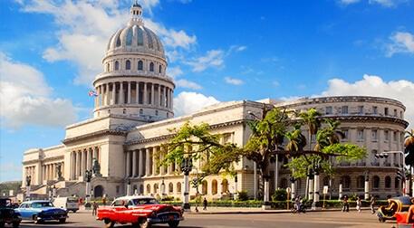 Küba, Havana Sanal Turu