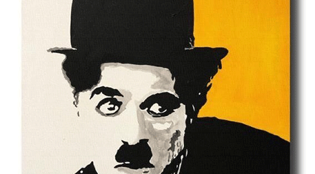 Resim Workshop - Chaplin