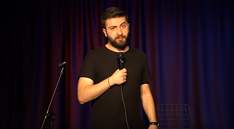 Baturay Özdemir Stand-Up