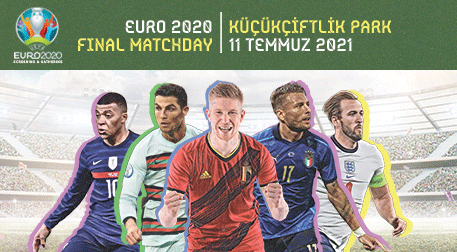 Euro 2020 Final Matchday