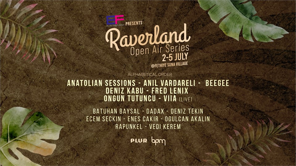 Raverland Open Air Series