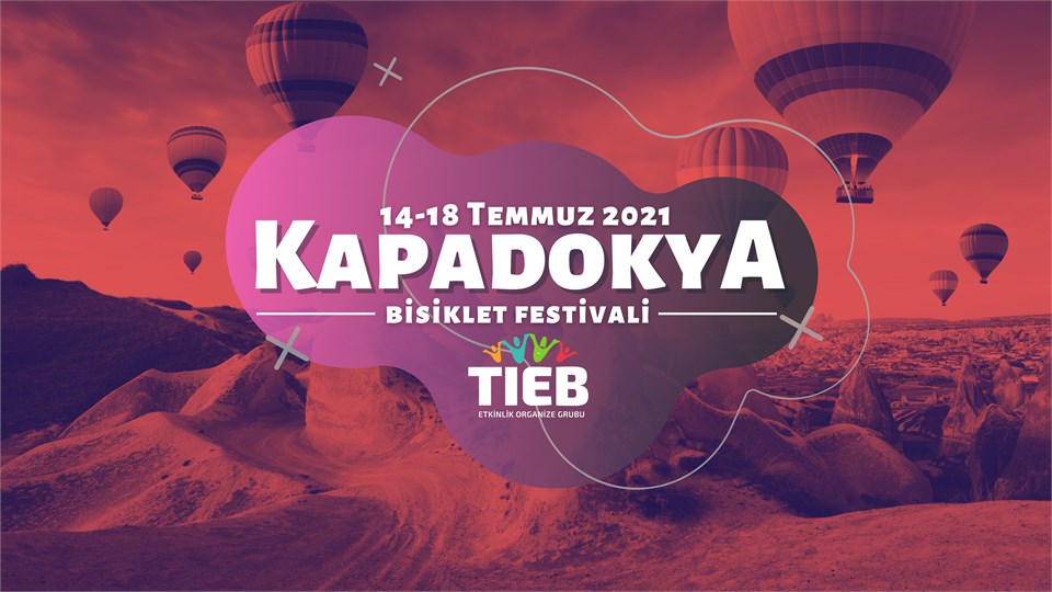 TİEBFest | Kapadokya Bisiklet Festivali 2021