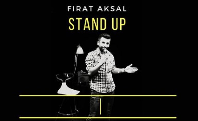 Fırat Aksal - Stand Up