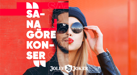 Jolly Joker Ankara Test