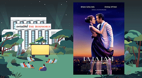La La Land - Aşıklar Şehri