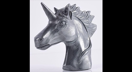 Masterpiece Heykel Kiti - Unicorn