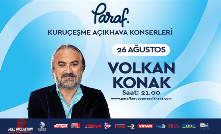 volkan konak konser parti istanbul net tr kultur sanat etkinlikleri konser tiyatro istanbul sehir rehberi