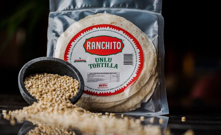 Meksika Mutfağının Baş Tacı 'Tortilla' Ranchito 'da