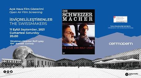 Açık Hava Film:The Swissmakers