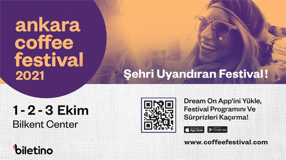 Ankara Coffee Festival @Bilkent Station