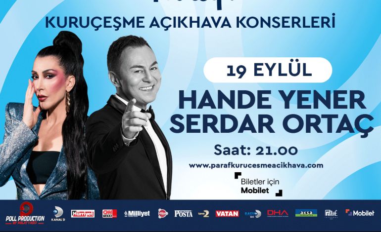 Hande Yener & Serdar Ortaç