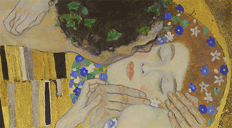 Masterpiece Galata Resim - Klimt -