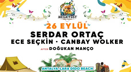 Mega Fest 4.Gün