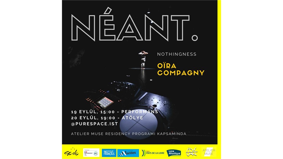 Néant. (Nothingness)