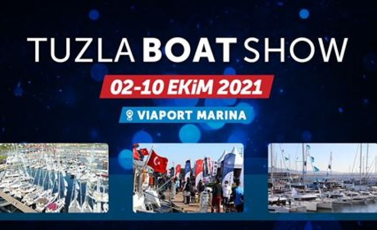 Tuzla Boat Show Deniz Fuarı