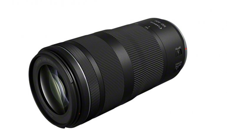 Canon EOS R Serisinin iki Yeni RF Lensi ile Daha Uzak ve Geniş Alanları Yakalayın