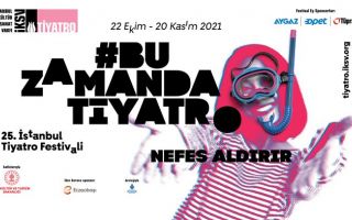 25.İstanbul Tiyatro Festivali Çevrimiçi Kombine Paketi (Çevrimiçi)