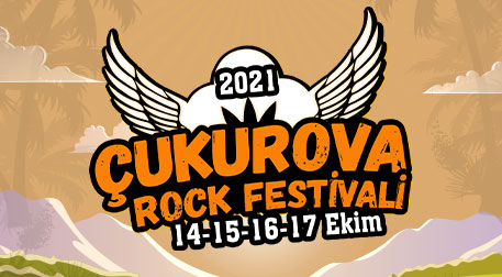 Çukurova Rock Festivali Perşembe