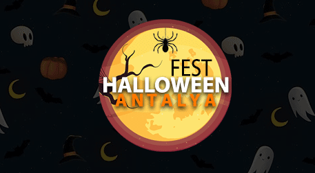 HalloweenFest Antalya 2021