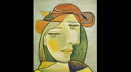 Masterpiece Galata Resim - Picasso