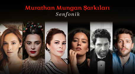 Murathan Mungan Şarkıları Senfonik