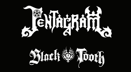 Pentagram - Blacktooht