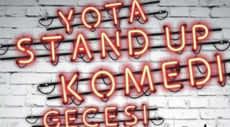 Stand Up Komedi Gecesi - Yota