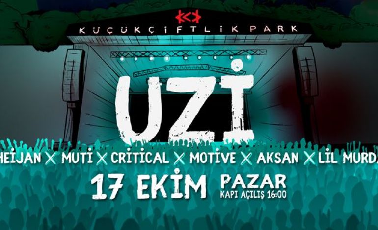 Uzi - Heijan & Muti - Critical -Motive - Aksan & Lil Murda