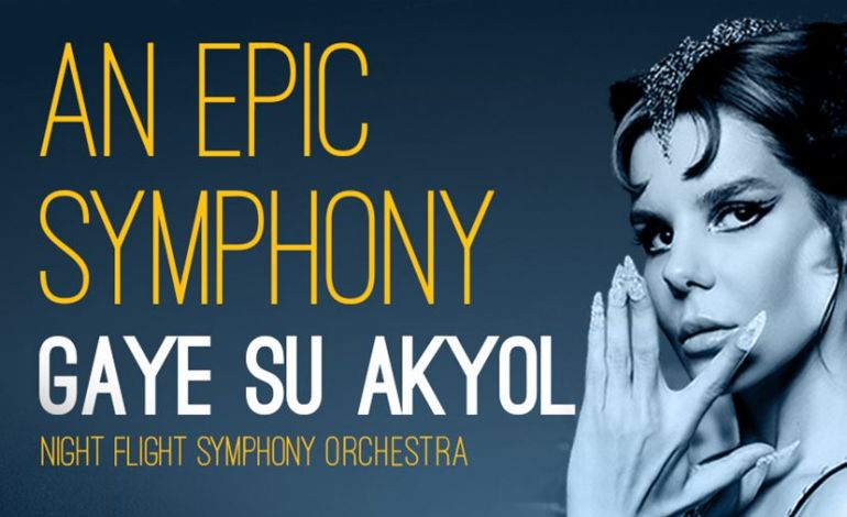 An Epic Symphony - Gaye Su Akyol