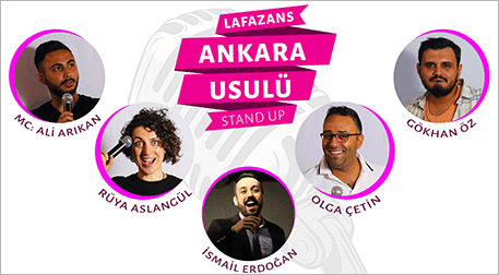 Ankara Usulü Stand Up