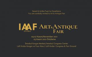 İstanbul Art & Antique Fair