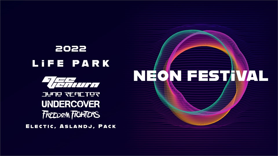 Neon Festival (2022 Rescheduled) - Fictional Universe