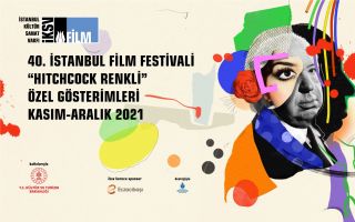 40. İstanbul Film Festivali Hitchcock Renkli Özel Gösterimleri