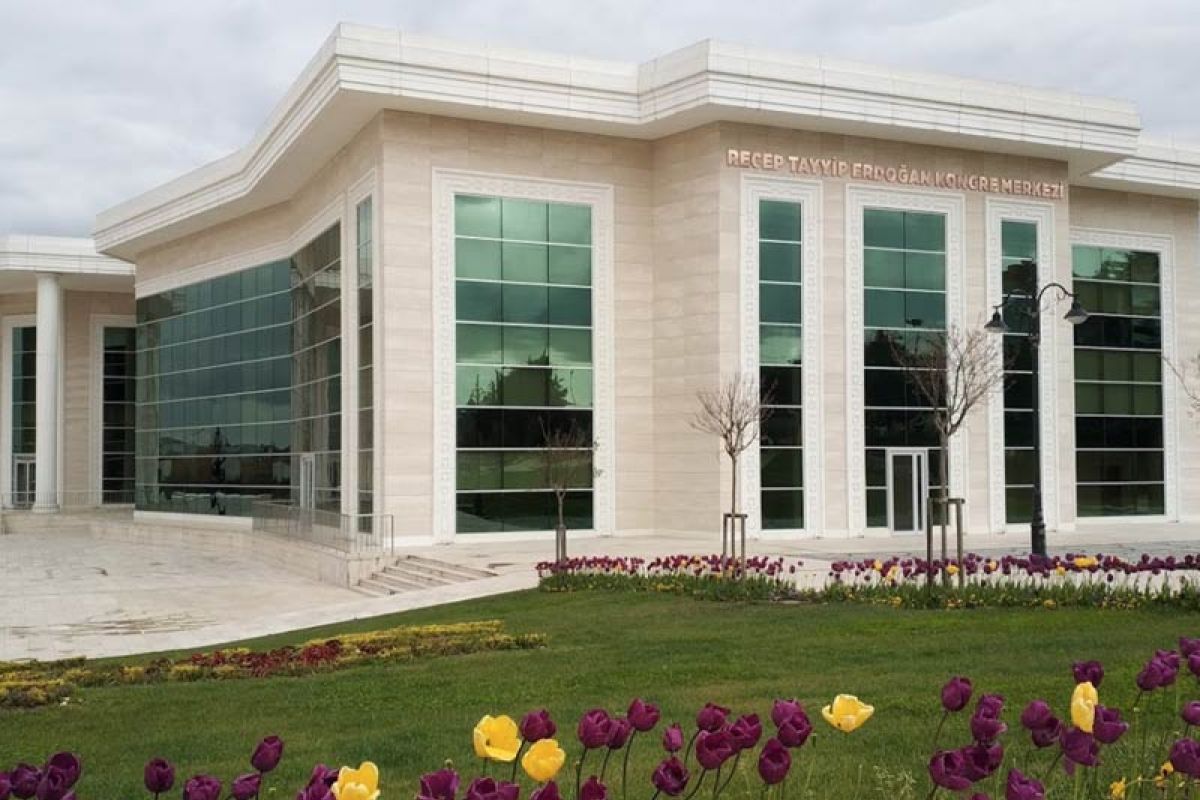 Recep Tayyip Erdoğan Kongre Merkezi