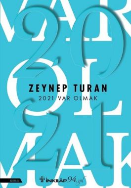 2021 Var Olmak - Zeynep Turan