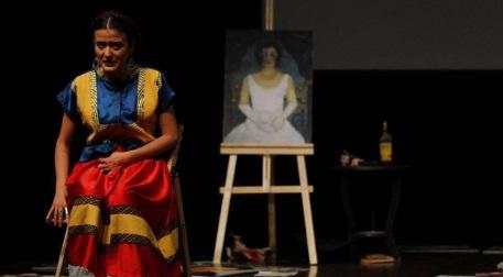 Ben Frida Kahlo: Otoportre